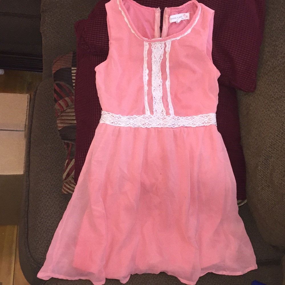 Rachel&Chloe kids dress